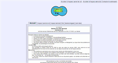 Desktop Screenshot of pn-ims.com